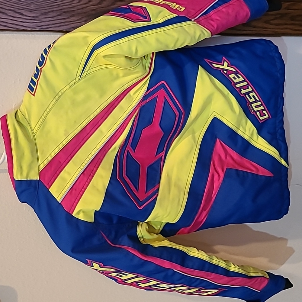 Girls Castle X Jacket - Picture 3 of 3